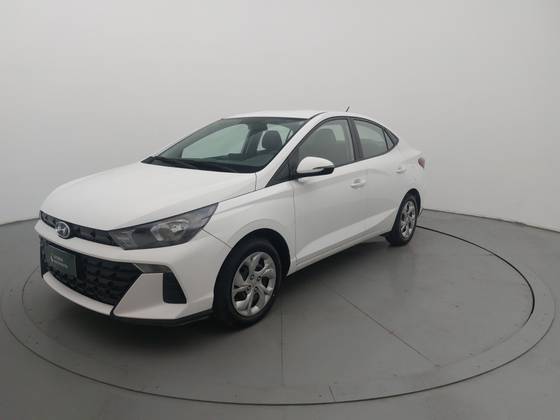 HYUNDAI HB20S 1.0 12V FLEX COMFORT MANUAL HYUNDAI HB20S 1.0 12V FLEX COMFORT MANUAL